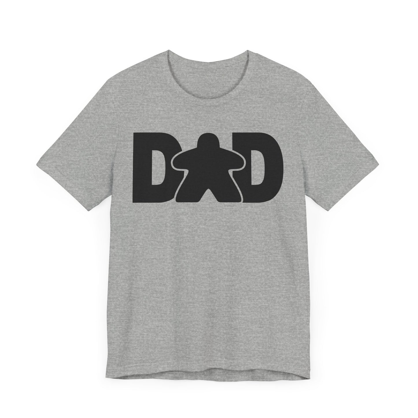 Dad Meeple Tshirt