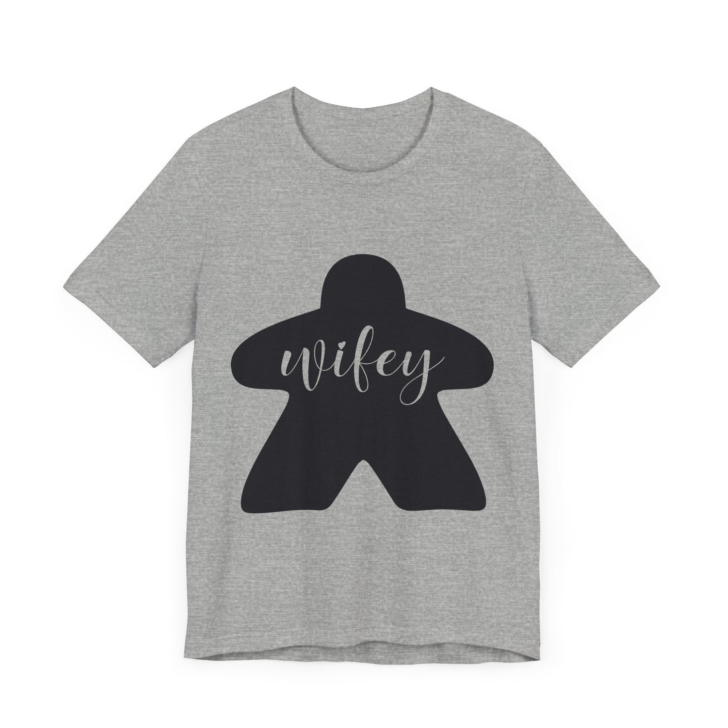 Wifey Meeple Tshirt