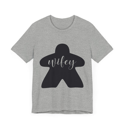 Wifey Meeple Tshirt