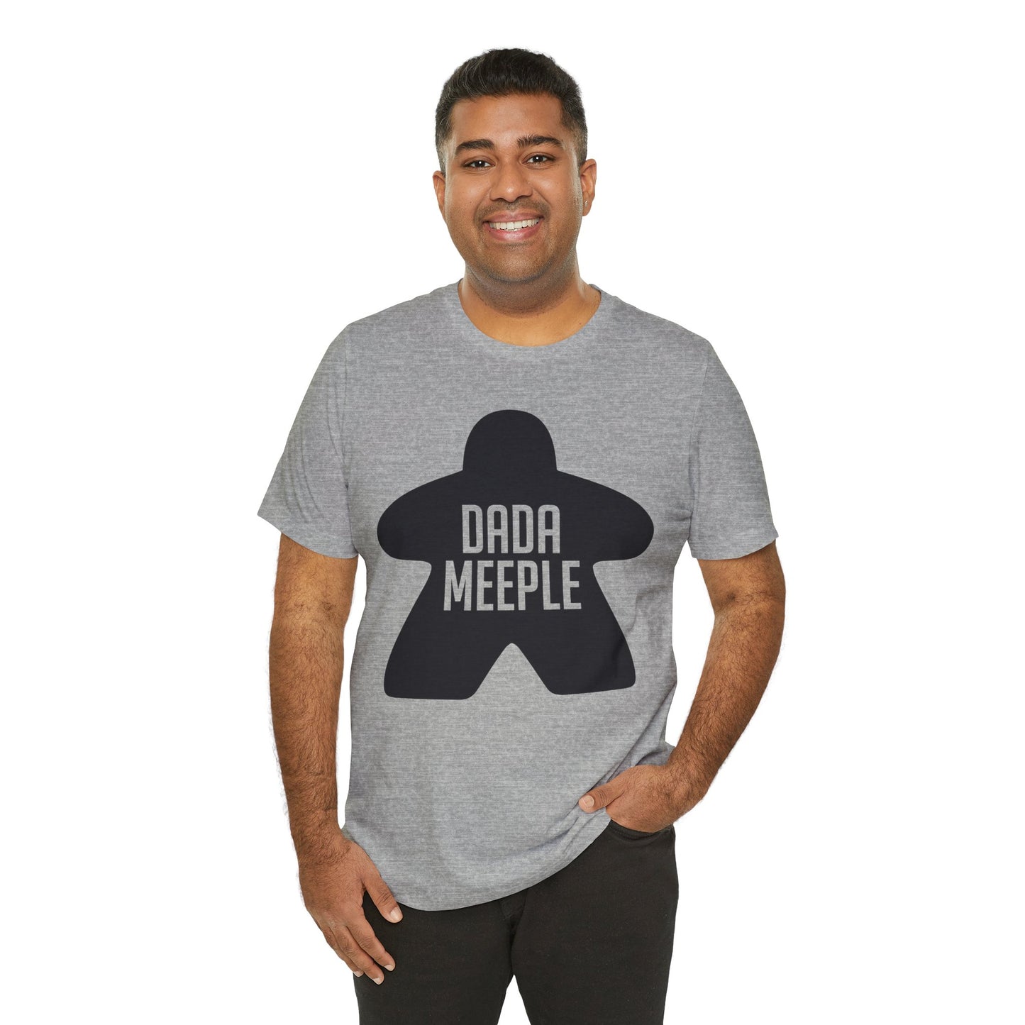 Dada Meeple Tshirt