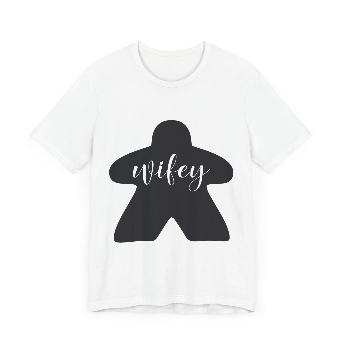 Wifey Meeple Tshirt