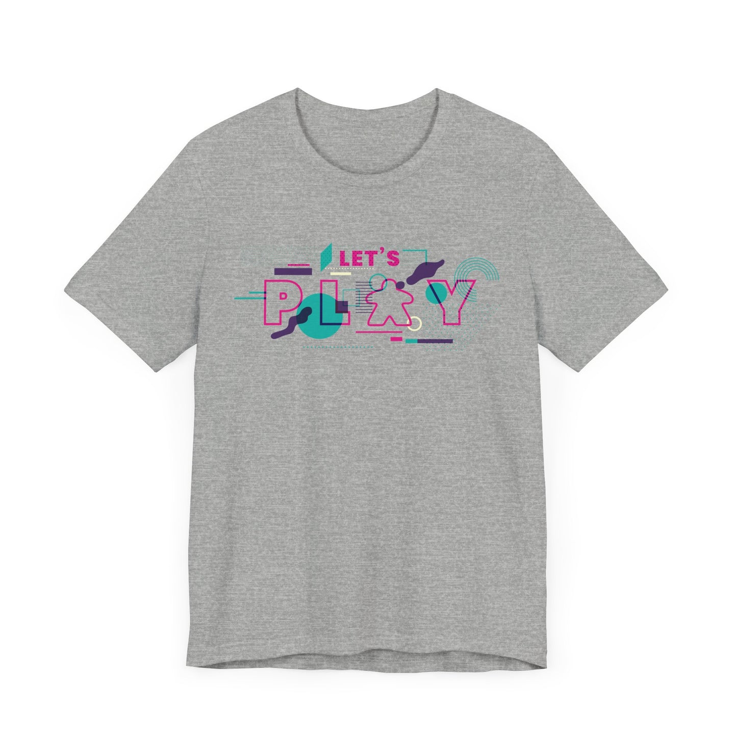 Let's Play Tshirt