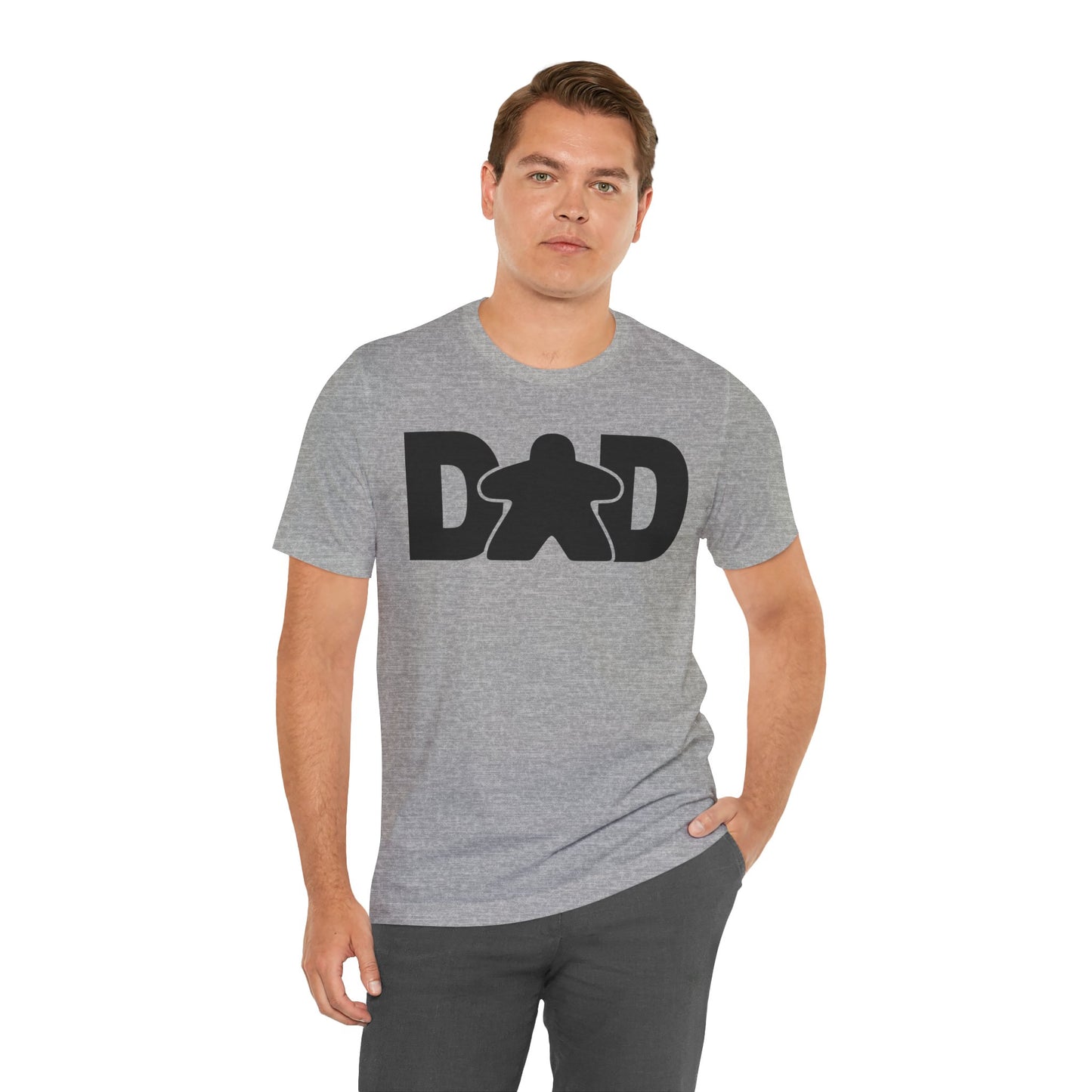 Dad Meeple Tshirt