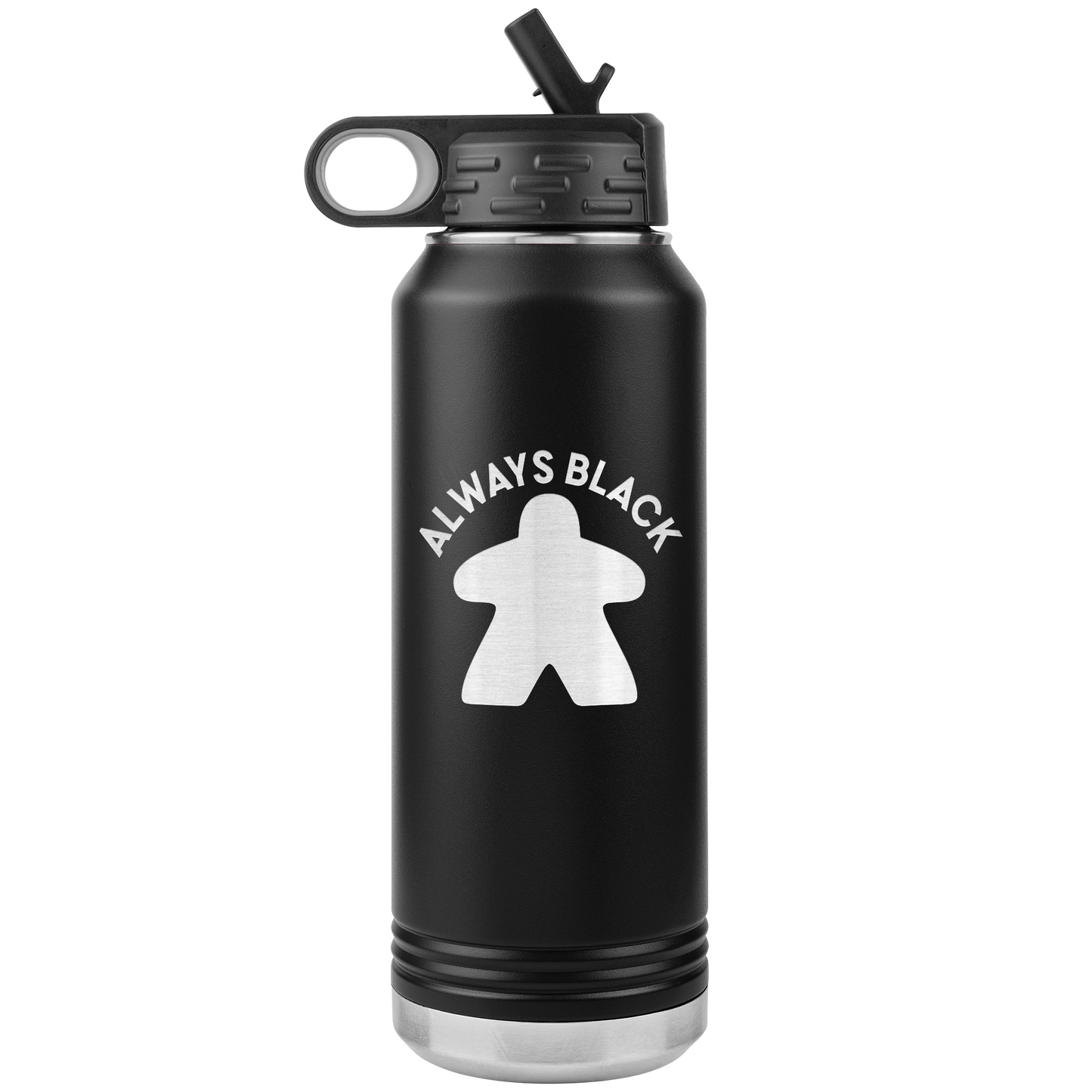 30oz_Water_Bottle_-_Always_Black_WB_Tumbler_Black_Mockup.png