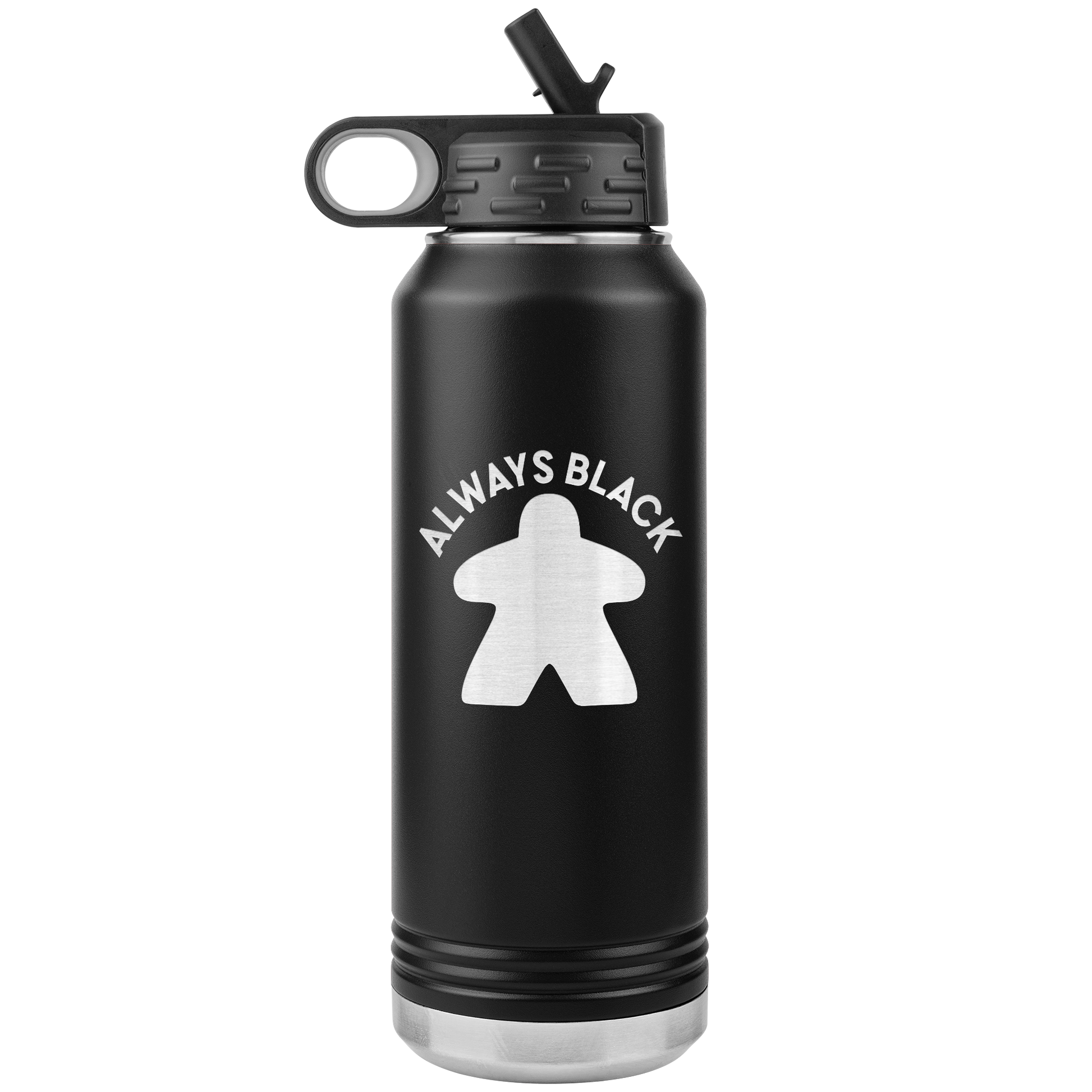 30oz_Water_Bottle_-_Always_Black_WB_Tumbler_Black_Mockup.png