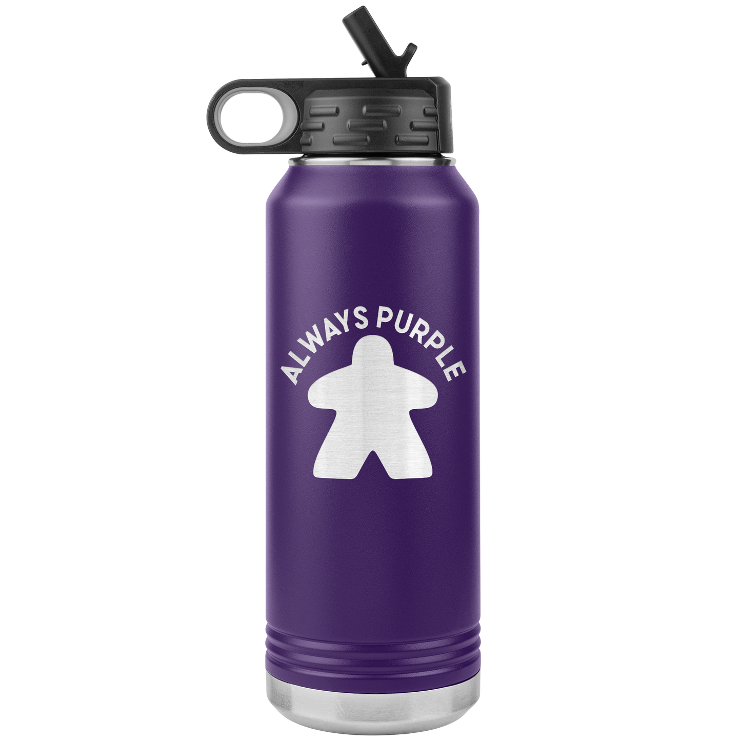 30oz_Water_Bottle_-_Always_Purple_WB_Tumbler_Purple_Mockup.png