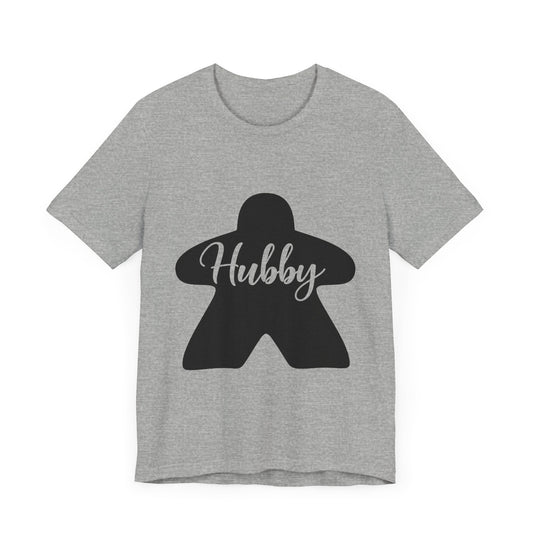 Hubby Meeple Tshirt