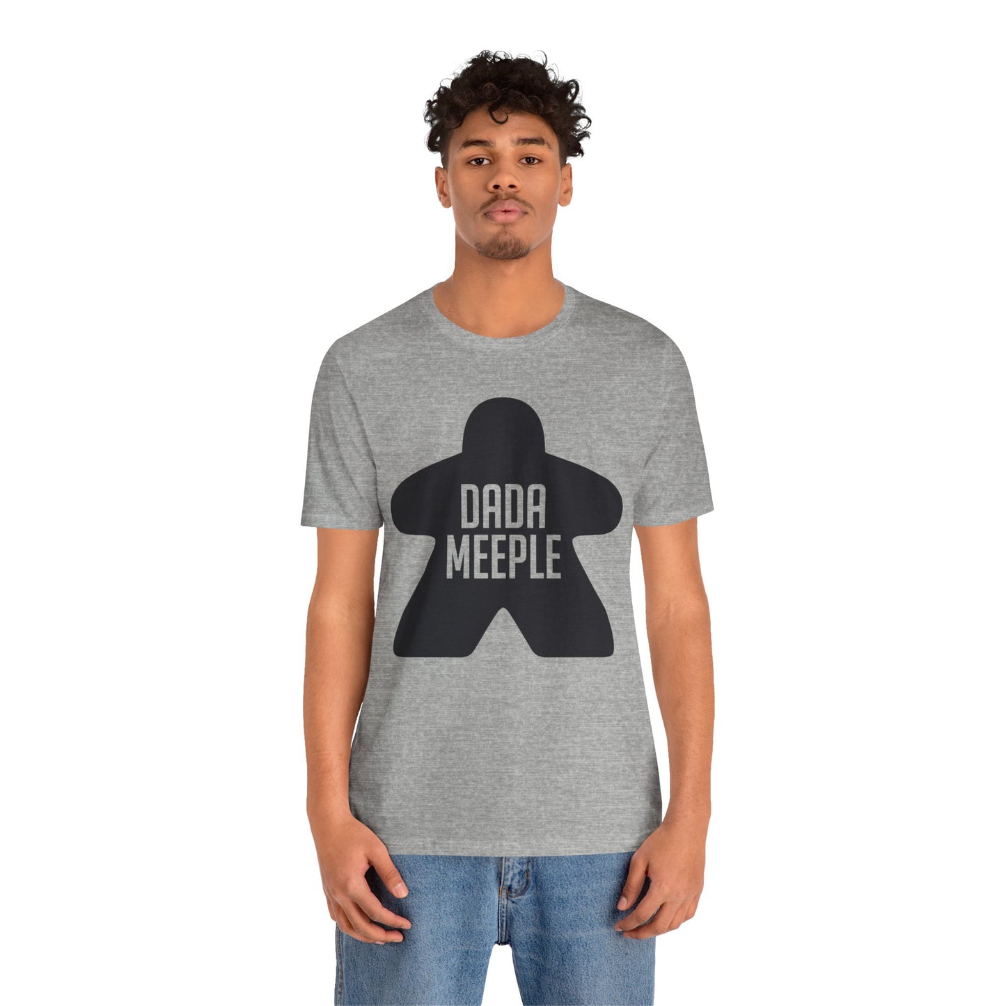 Dada Meeple Tshirt