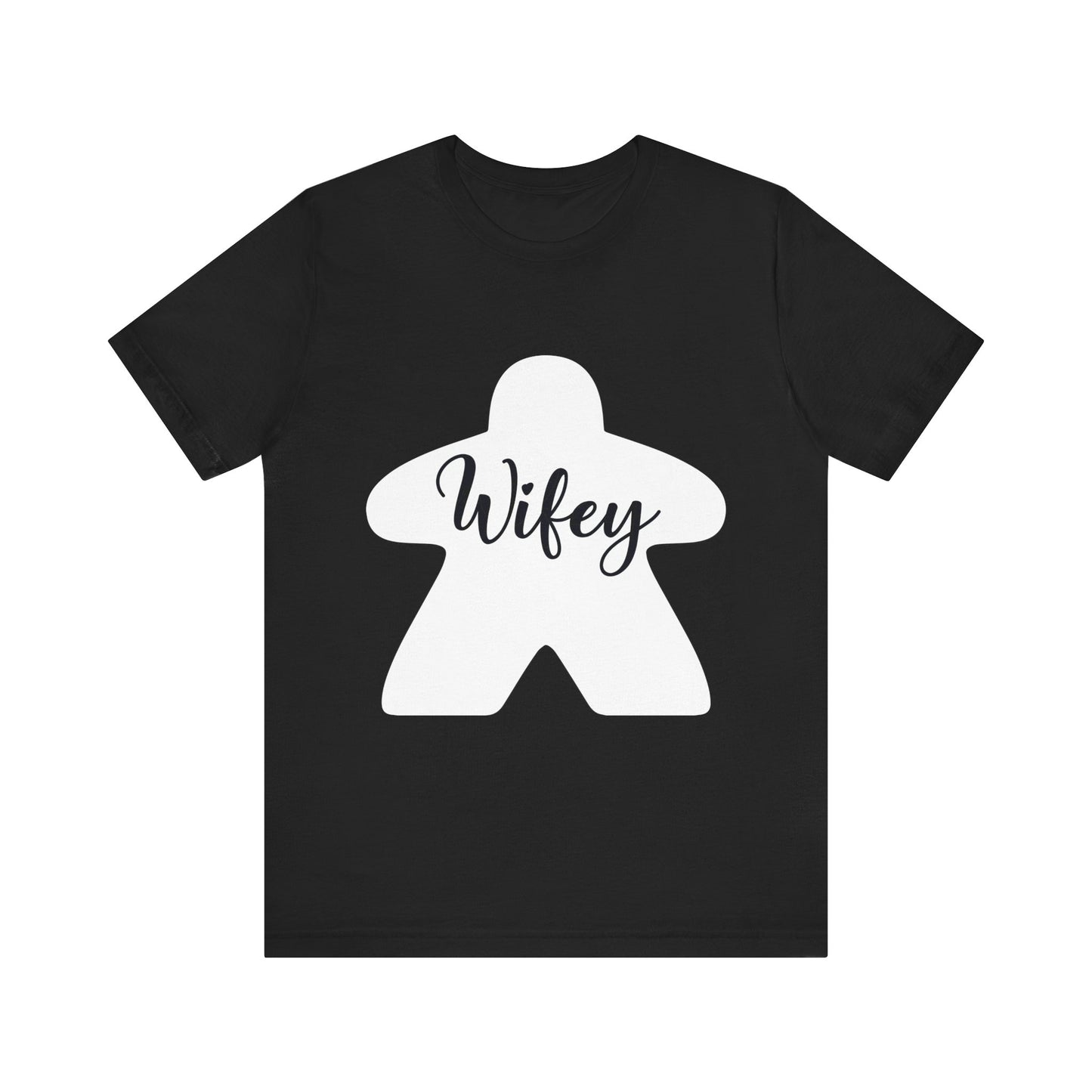 Wifey Meeple Tshirt