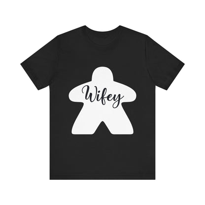 Wifey Meeple Tshirt