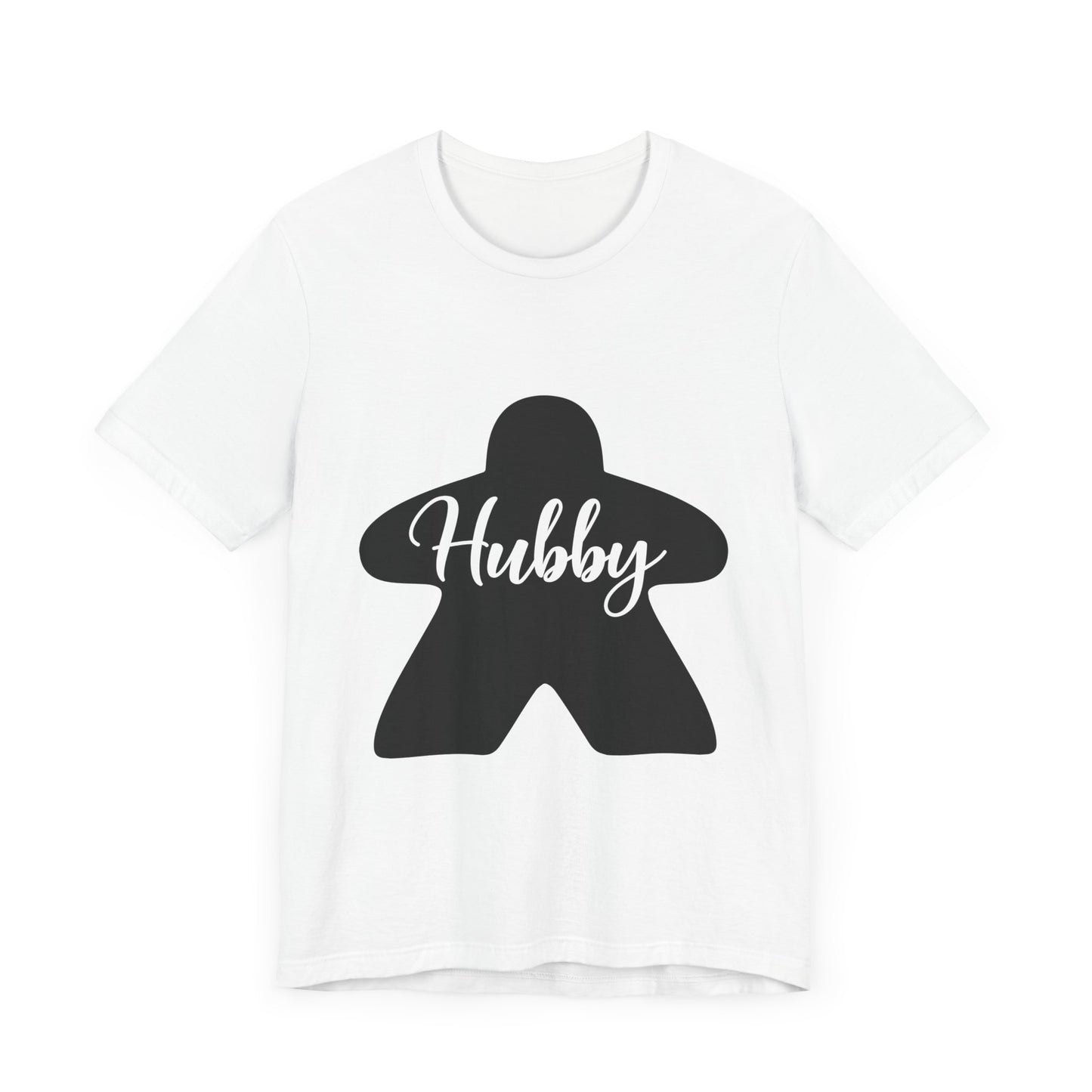 Hubby Meeple Tshirt