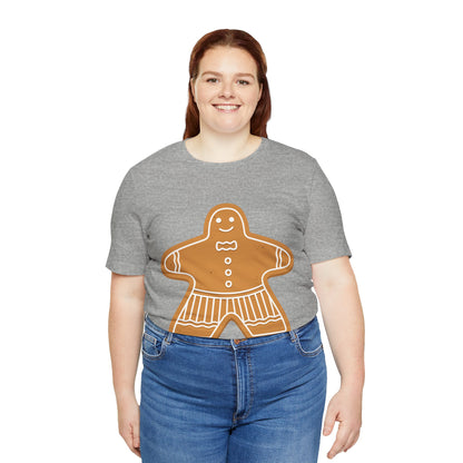 Gingerbread Meeple Tshirt
