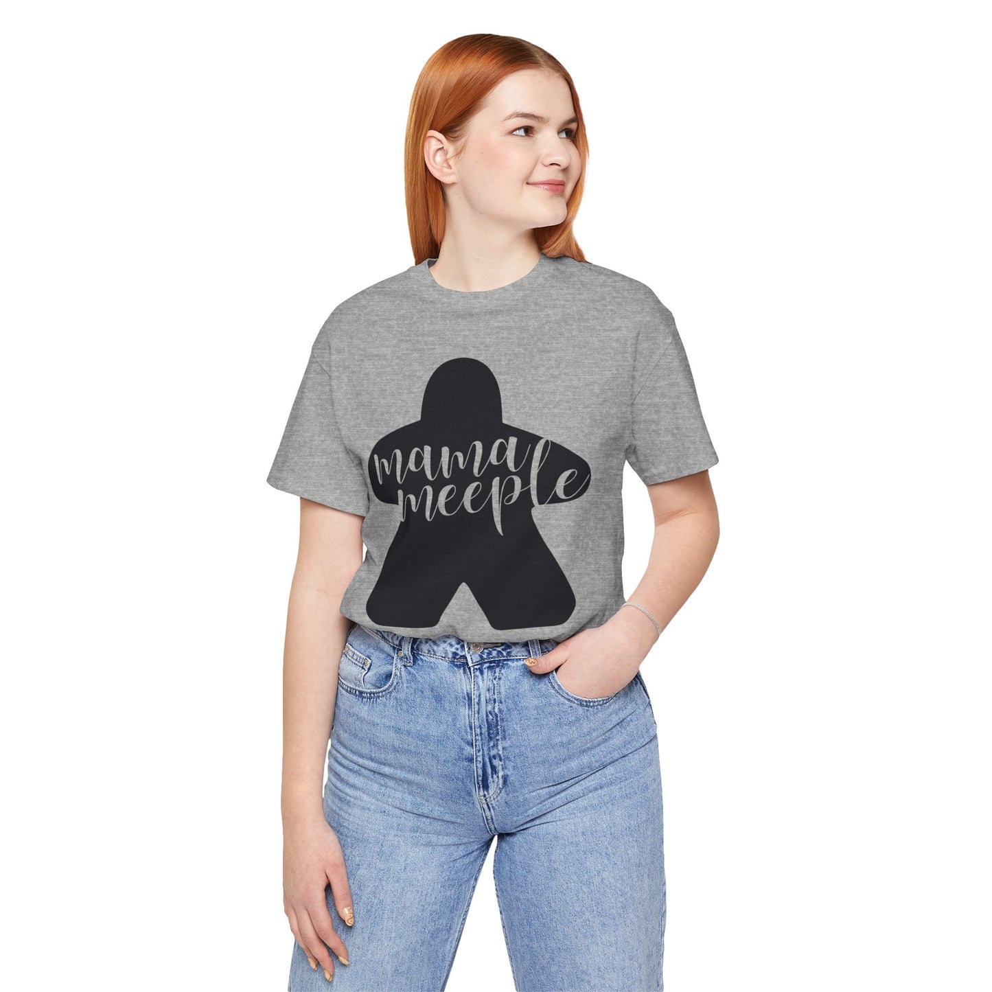 Mama Meeple Tshirt