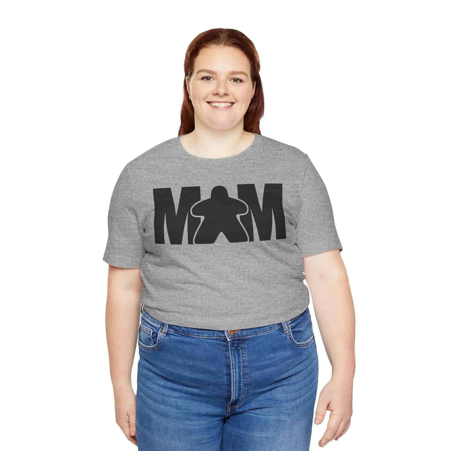 Mom Meeple Tshirt