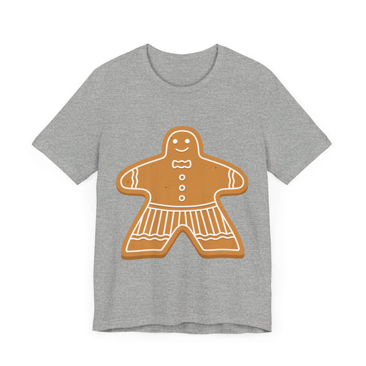 Gingerbread Meeple Tshirt