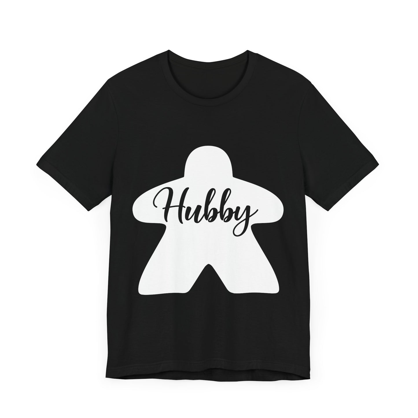 Hubby Meeple Tshirt