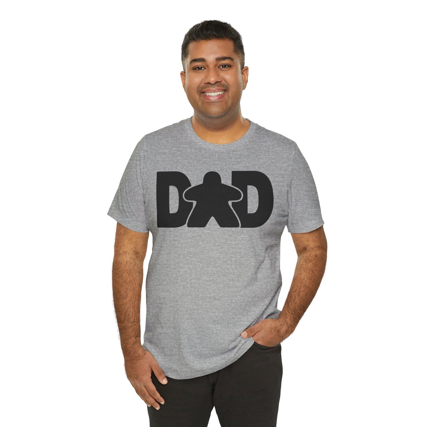 Dad Meeple Tshirt