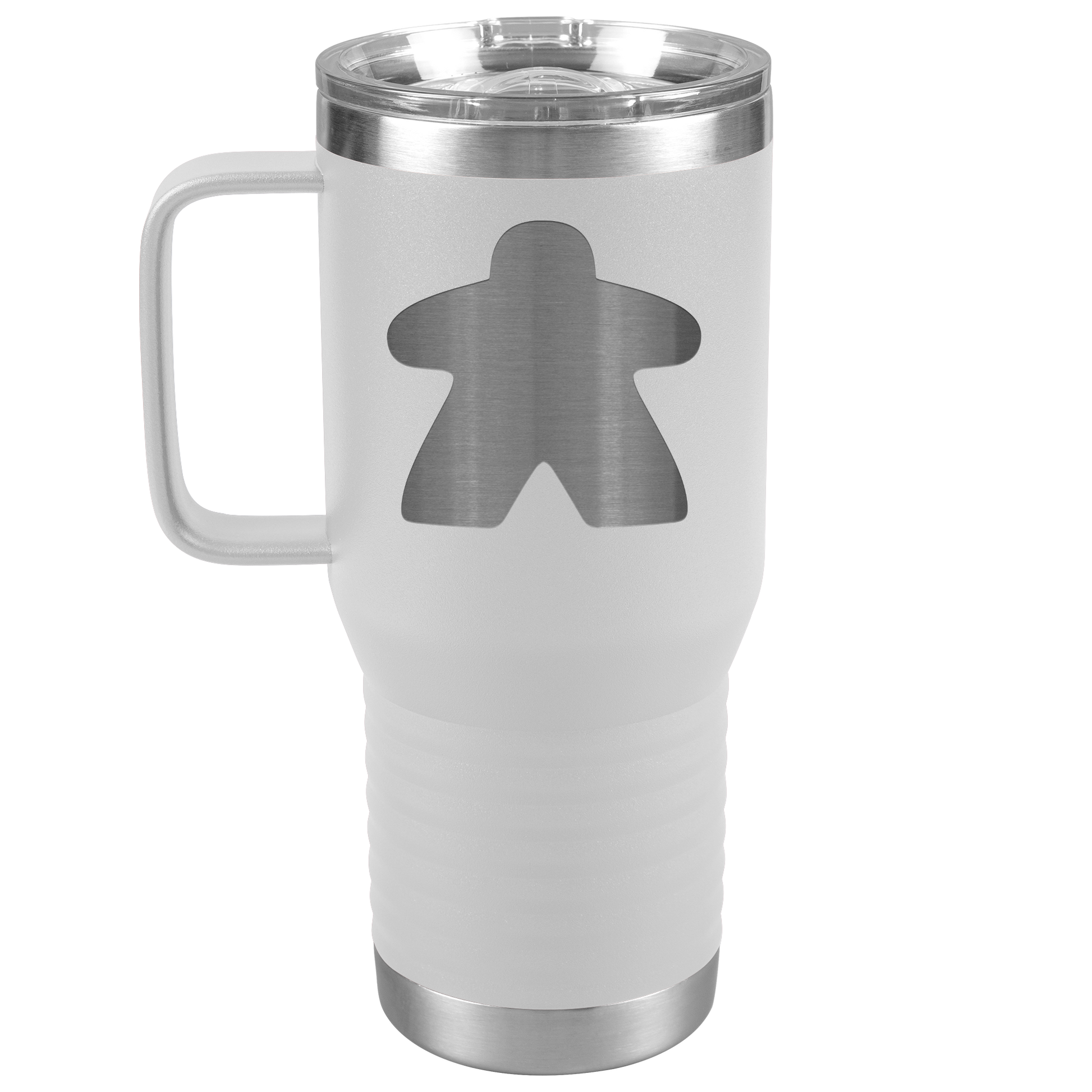 Travel_Tumbler_-_Plain_Meeple_20oz_Travel_Tumbler_White_Mockup.png