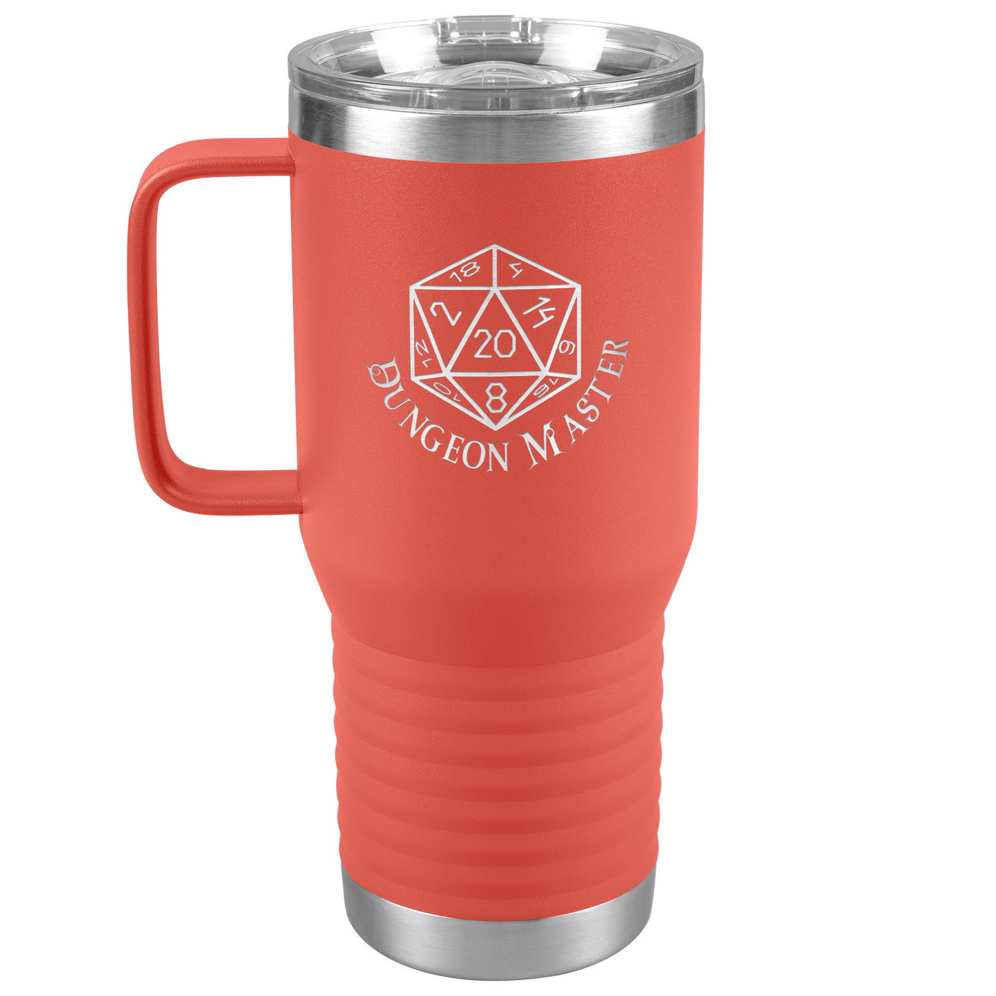 Tumbler_-_Dungeon_Master_20oz_Travel_Tumbler_Coral_Mockup.png