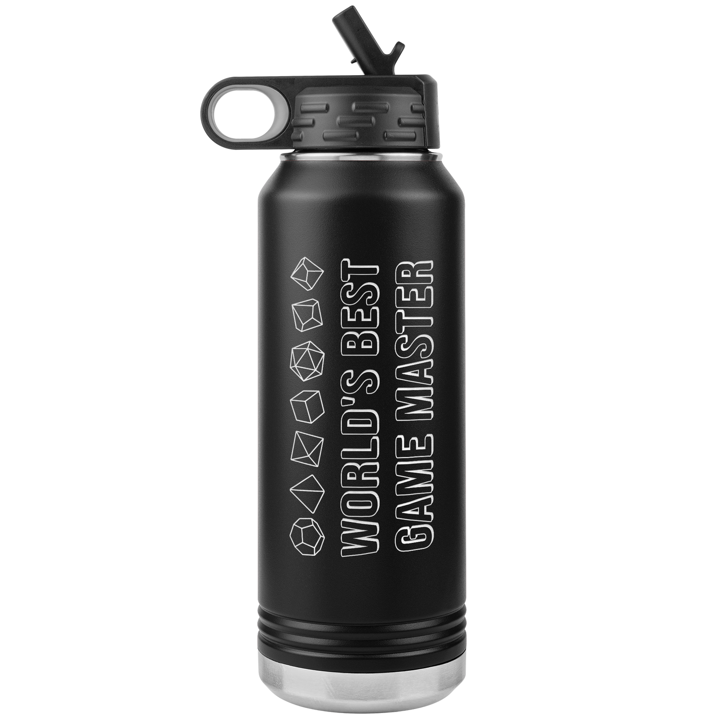 Water_Bottle_-_Dice_-_Worlds_Best_GM_WB_Tumbler_Black_Mockup.png