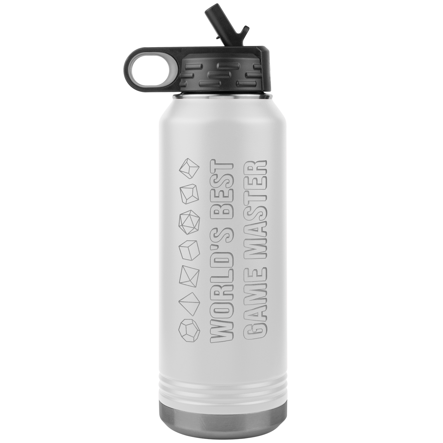 Water_Bottle_-_Dice_-_Worlds_Best_GM_WB_Tumbler_White_Mockup.png