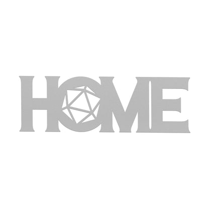 Sign - Home - D20